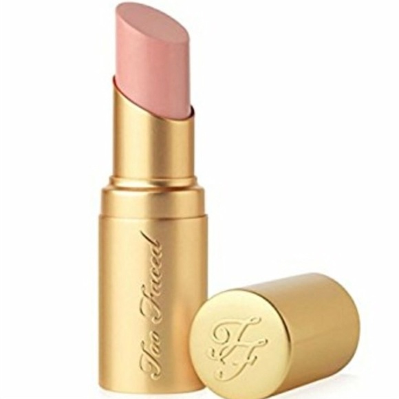 Too Faced Other - Too Faced La Creme Color Drenched Lip Cream 👄
